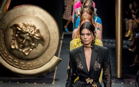 dolce and gabbana grunge shows